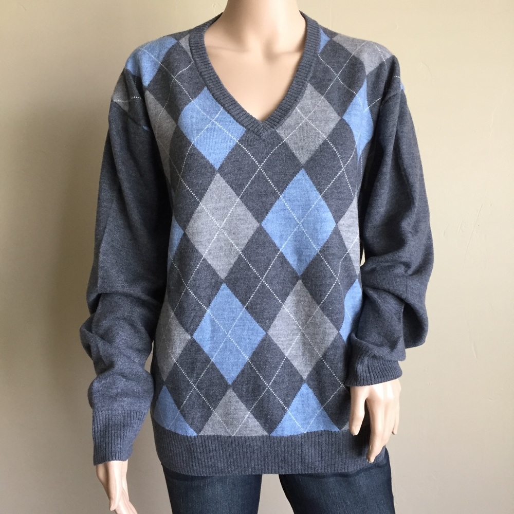Soft Wool boyfriend sweater